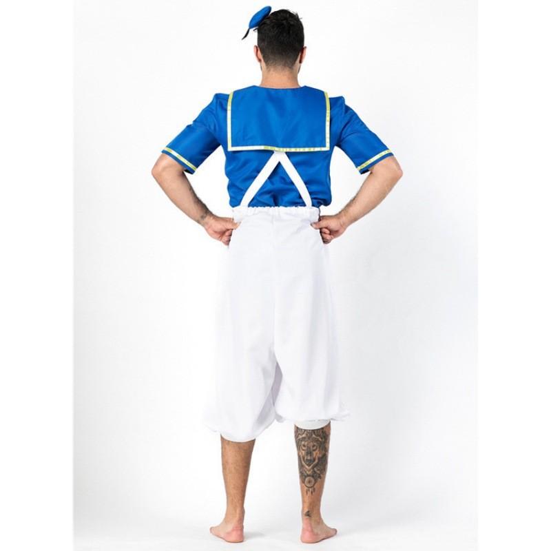 Unique Duck Mens Cosplay Attire Featuring Highquality Polyester Fabric For All Seasons