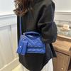 Modern Street Style Casual Crossbody Bag Beautiful Soft Pu Leather Handbag