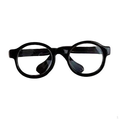17cm Doll Glasses Crafts Toy Classic Accessories Hanging Ornament Dress