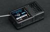 OPTION X6FG 6ch Receiver with Specification Compatible Transceiver No.1 (Transmitter + Built-in Gyro) 2.4GHz 6-channel X6FG-PC