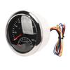 GPS Speedometer With Tachometer 8000RPM  9 To 32V IP67 Waterproof 0 To 160MPH Red Backlight Accurate for Boat ATV
