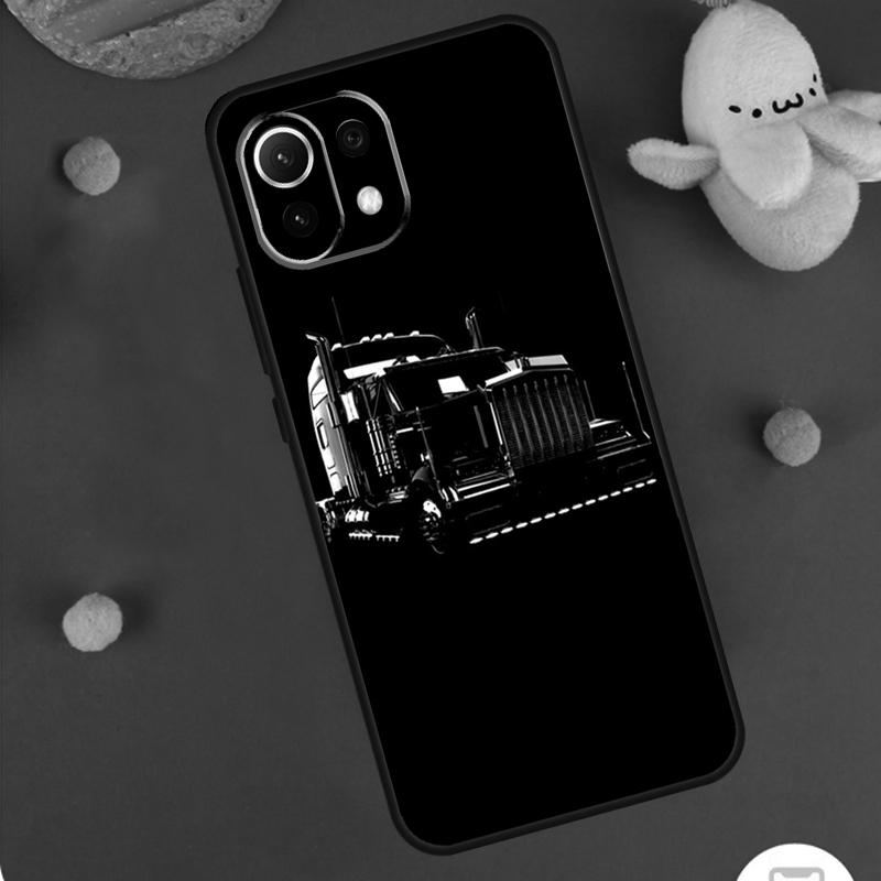 Cool Heavy Truck Car Case For POCO M6 F6 X3 X5 X6 Pro M5s F3 F5 Xiaomi 13 14 Ultra 12 Lite 11T 12T 13T Pro Cover
