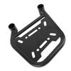 Saddlebag Support Racks Iron Erosion Resistant Side Saddle Bag Guards Bracket for Eliminator 400