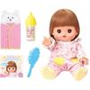 Pilot Corporation Mel-chan Doll Set Blonde with Blinking Eyes 2022 Model
