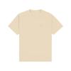 La Maglietta Classica con Logo Piccolo Colore Solido Americano Semplice a Maniche Corte per Uomo e Donna Indumento Estivo Top Versatile Casual