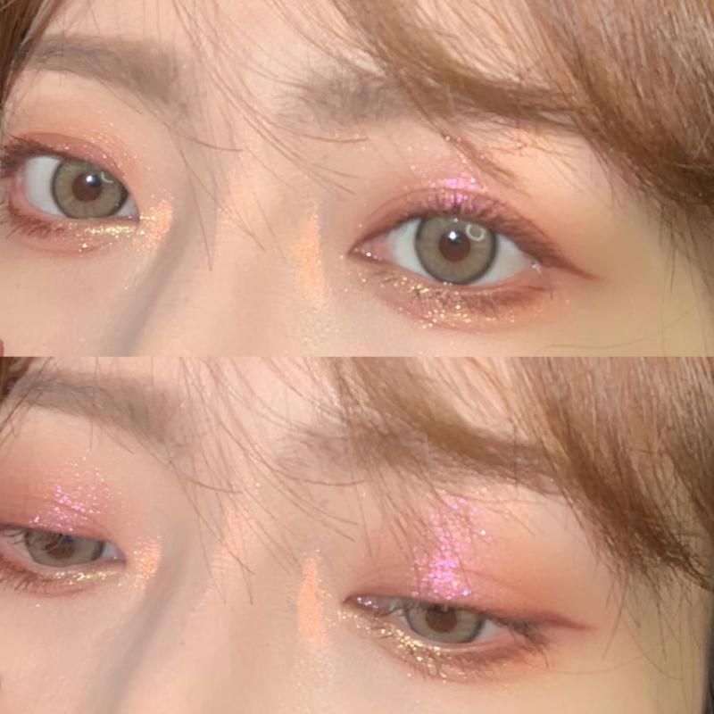 Gilding Shimmer Liquid Eyeshadow Brightening Lying Silkworm Highlight Stick Eye Cosmetic Long-lasting Shiny Makeup Illuminator