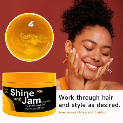 Haargel Haarstyling Gel Friseur Zopfgel Styling Wachs