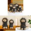 Cute Hedgehog Plush Toy With Pp Cotton Filling For Kids Room Decor And Gift Idea