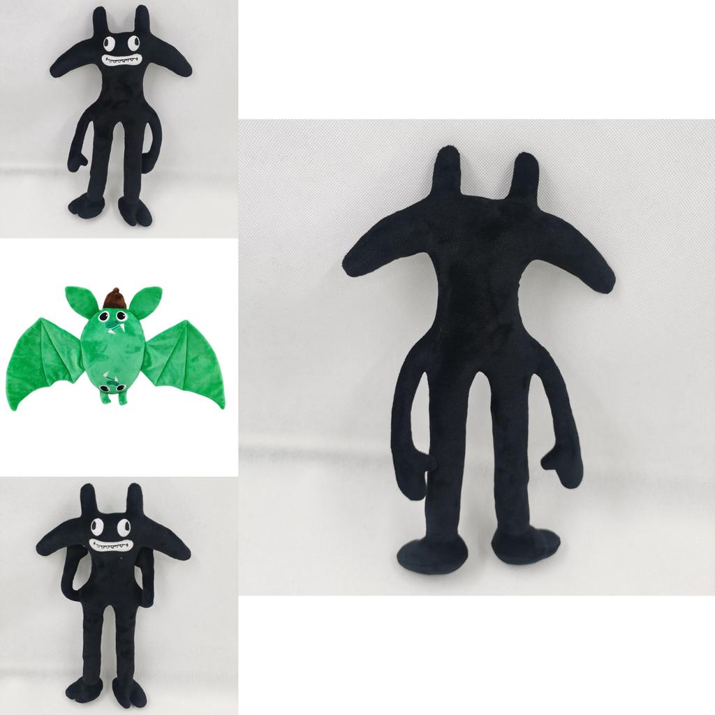 New Banban Garden Plush Toy Soft And Cuddly Animal Shaped