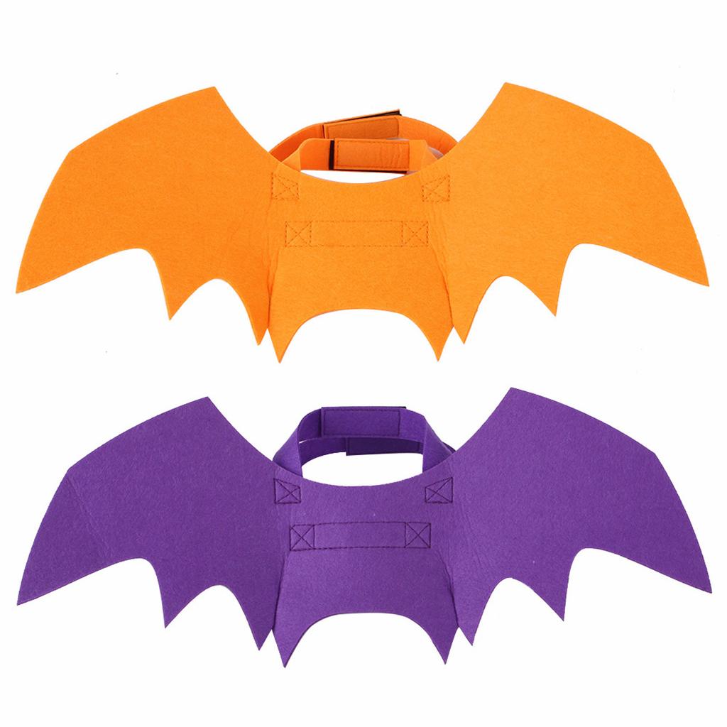 Pet Halloween Chest Back Dog Costumes Funny Costumes Printed