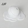 Modern PLA Pen Container Melted Lollipop Holder Desk Organizer for Office School Supplies Decorative Desktop Artistic Pencil Stationery Storage Pens