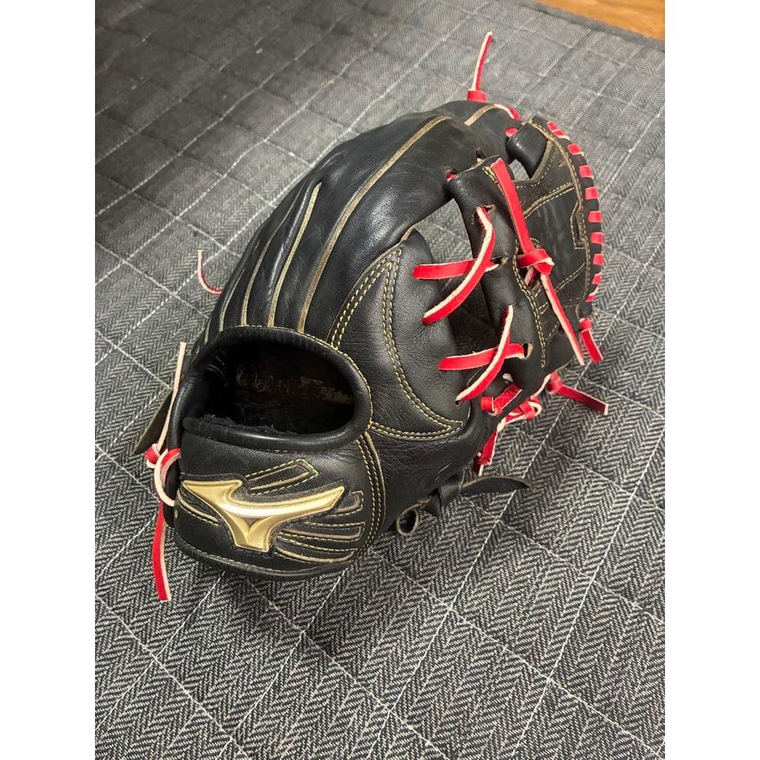 Used Boys Softball Global Elite M size