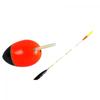 50pcs Outdoor Night Clip on Fluorescent Light Dark Glow Stick Lightstick Fishing Float