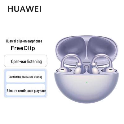 HUAWEI FreeClip Ear-Clip Wireless Headphones