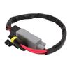 Brake Accelerator Pedal Switch 607605 Club Car Accessories Replacement for EZGO RXV Gas Electric 2008‑Up