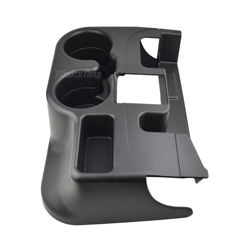 Car Center Console Water Cup Beverage Bottle Holder Coin Tray For Dodge Ram 1500 2500 3500 2003-2012 SS281AZAA,41019 Auto Parts