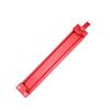 Circle Saw Guide Rail Fit for DWE575 DWE575SB DWC860W Red Aluminum Alloy Accuracy Adjustable Cutting Machine Base Guide for Woodworking Projects