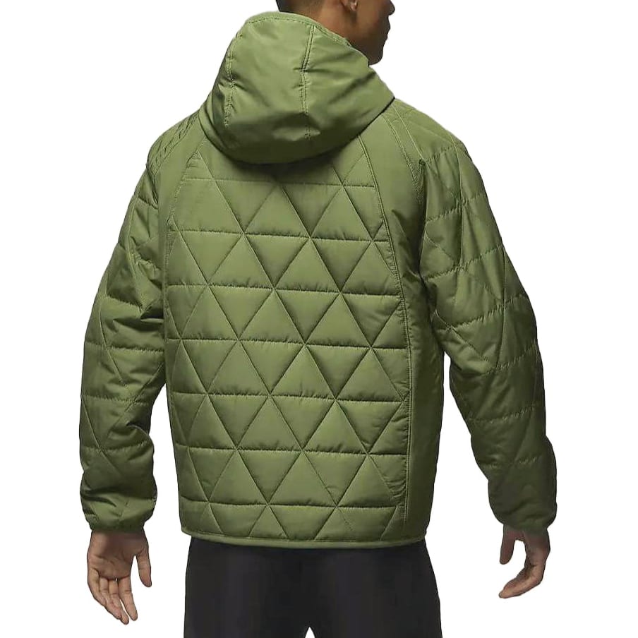 Jordan Jacket Men's Light Olive Yellow FD2638-340