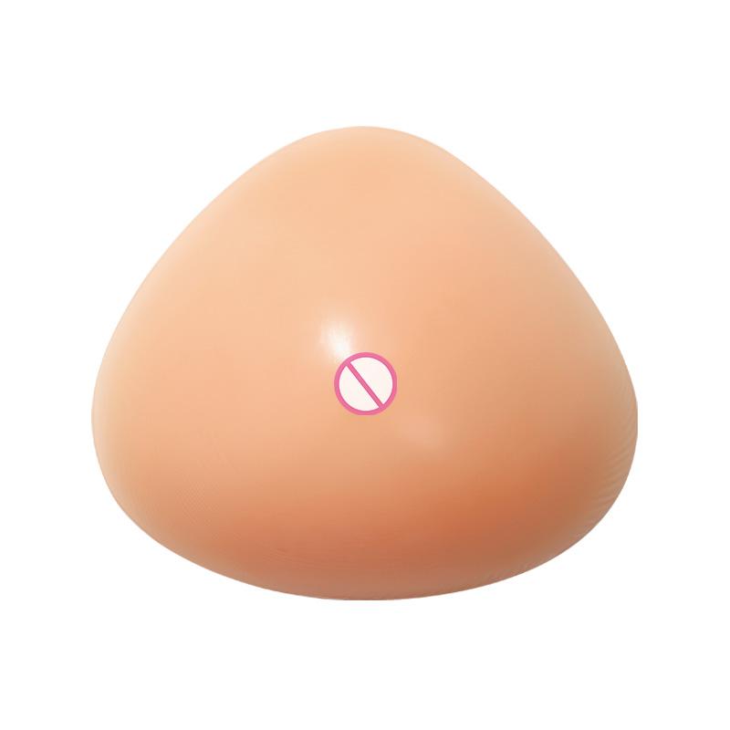 ATR Lifelike Silicone Breast Prosthesis Comfortable Artificial Boobs for Mastectomy Women Enhancer Wire Free
