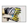 Unisex Adult Cycling Gloves Full Finger Durable Mountain Bike Outdoor Riding Nylon Breathable Men Women