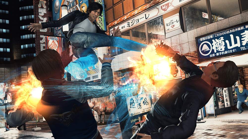 JUDGE Der Pakt des Sensenmanns PS4 EYES -