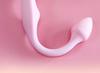 Belloo Foldable Wireless Remote Clitoral Vibrator with Massage Vibration for Women