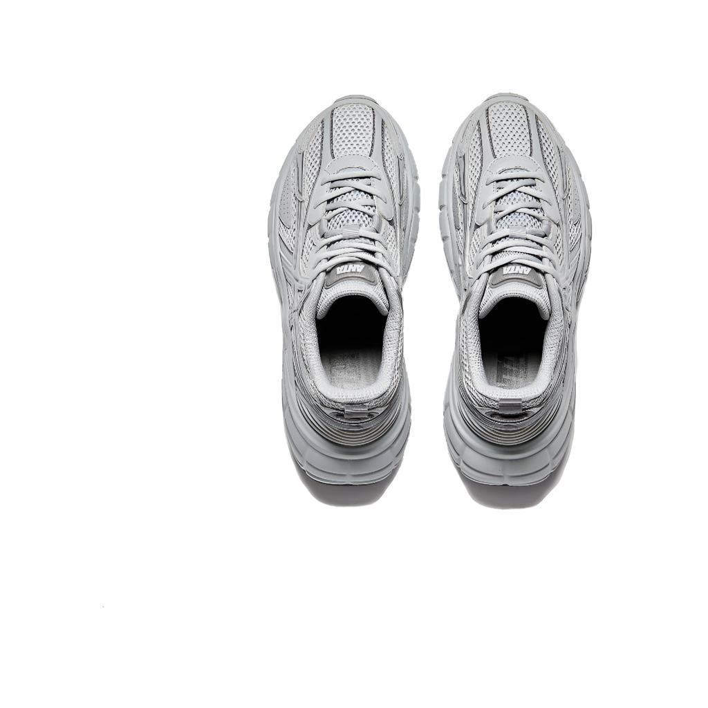 Anta Abrasion Resistant Breathable Coverage Low top Casual Shoes Men's Lead 112548801-5