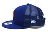 NEW ERA MLB 9FIFTY Mesh Snapback New York Mets Cap,