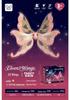 Elf Wings Automatic Light-Up Moving Butterfly Toy for Kids
