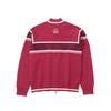 Makeuaenlona W Gn Color Block Point Knit Zip-Up Lr3Ib04F