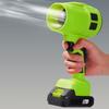 High Speed Cordless Blower 110V Rechargeable Handheld Device For Dust Removal Lightweight Design Includes And Ergonomic Grip