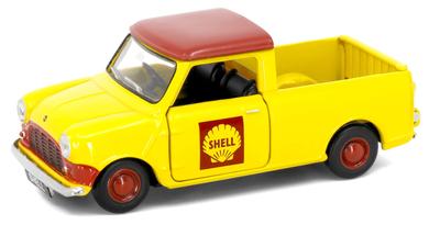 Tiny City 1/50 Scale Morris Mini Pickup Shell Diecast Model Car