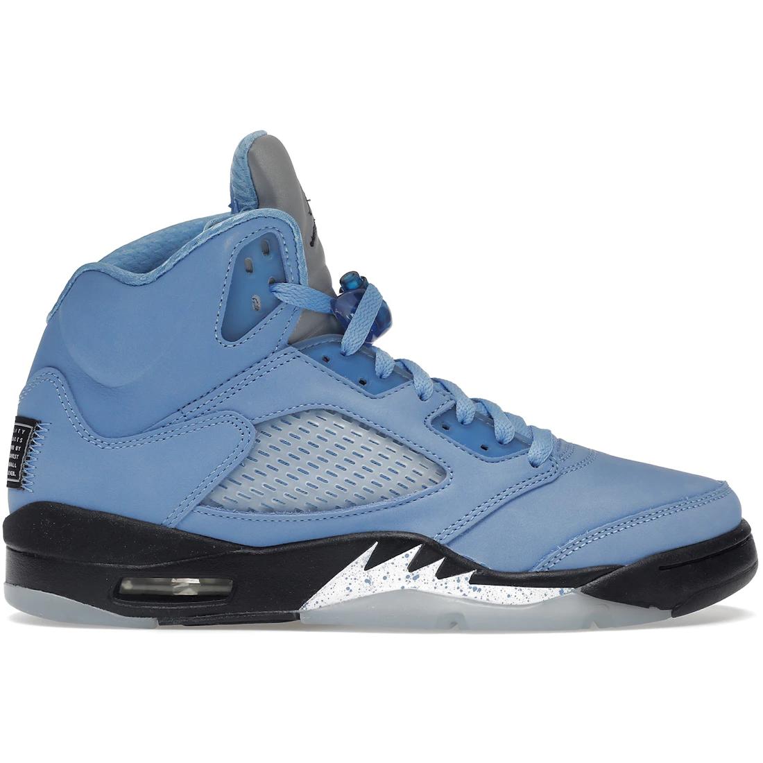

Sneaker Jordan 5 Retro UNC University Blue(DV1310-401) 41