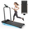 Formill FT41 Loopband, 0,75-2,5 Pk Maximaal Vermogen, Topsnelheid 1-10 km/u, Opvouwbaar, Max. Belasting 120 kg