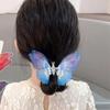 1PC Sweet Decorate Colorful Pearl Butterfly Hair Accessories Hairpin for Girls Hair Clip Glitter Moving Wings