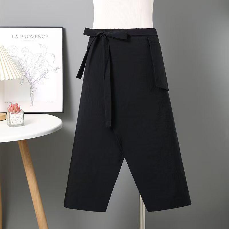 Custom Logo Catering & Kitchen Apron - Full or Half Body, Splash-Proof, Japanese Style