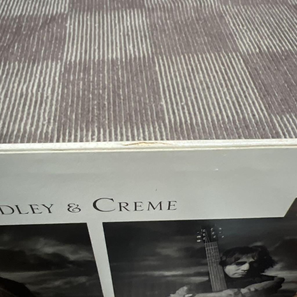 [UŻYWANY] Godley & Creme / Goodbye Blue Sky (Analog)