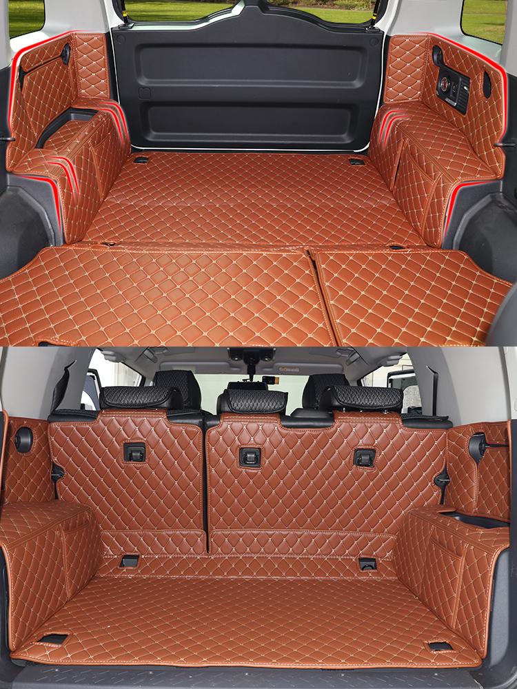 Per Toyota FJ Cruiser tappetino baule fjCruiser modifica interna tappetino completo grande avvolgente per bagagliaio