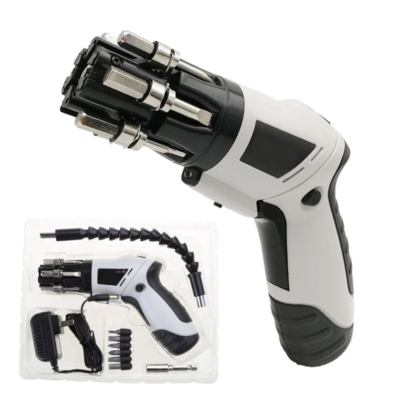 

Режим зарядки, пластиковый многофункциональный бытовой никель-кадмиевый аккумулятор, набор отверток для электрической дрели 1