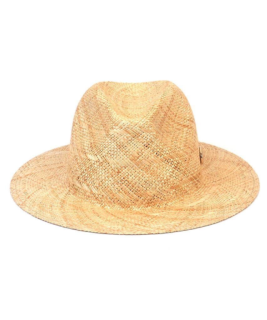 Yunibeosyeolkemiseuteuli Bau Point Simple Summer Fedora