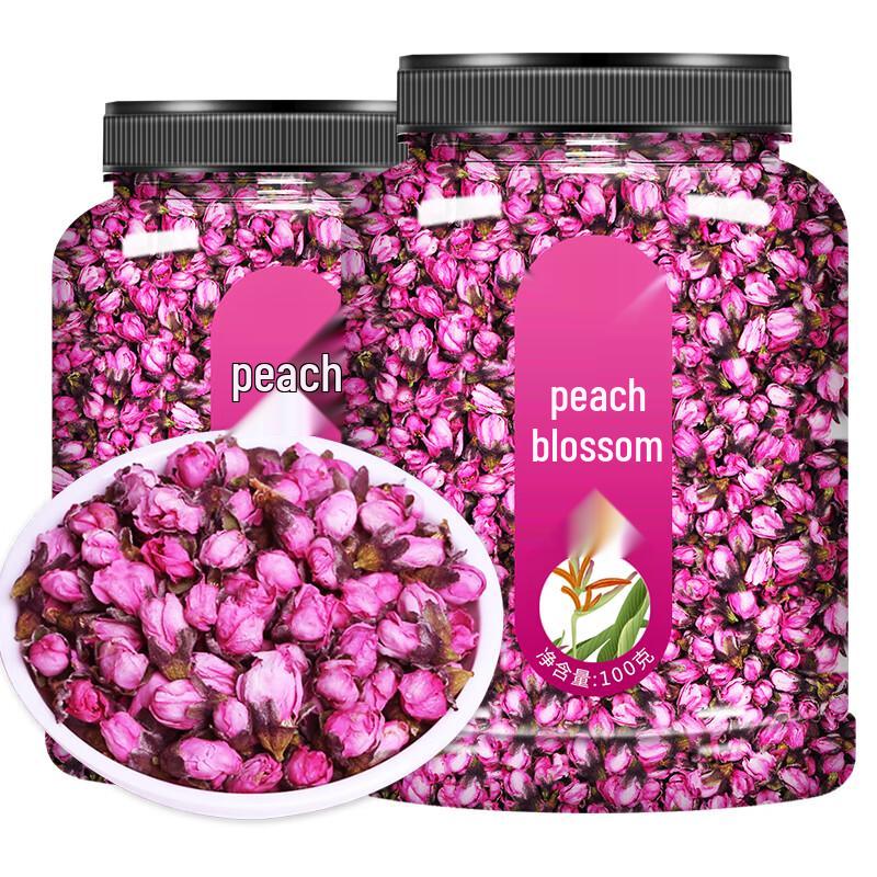 Tea King Peach Blossom Tea