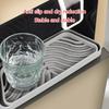 Food Grade Silicone Drip Tray Water Receiver Household Practical Tool Supplies for Drinking Water Dispenser Water