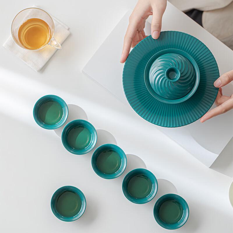 Tea Xun Ceramic Tea Set