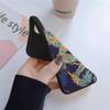 Chines Loong Patterned Soft Silicone Black Case For Xiaomi Redmi Note 13 Pro 13C Poco C65 Samsung A55 S24 iPhone Camera Protective Shockproof Cover