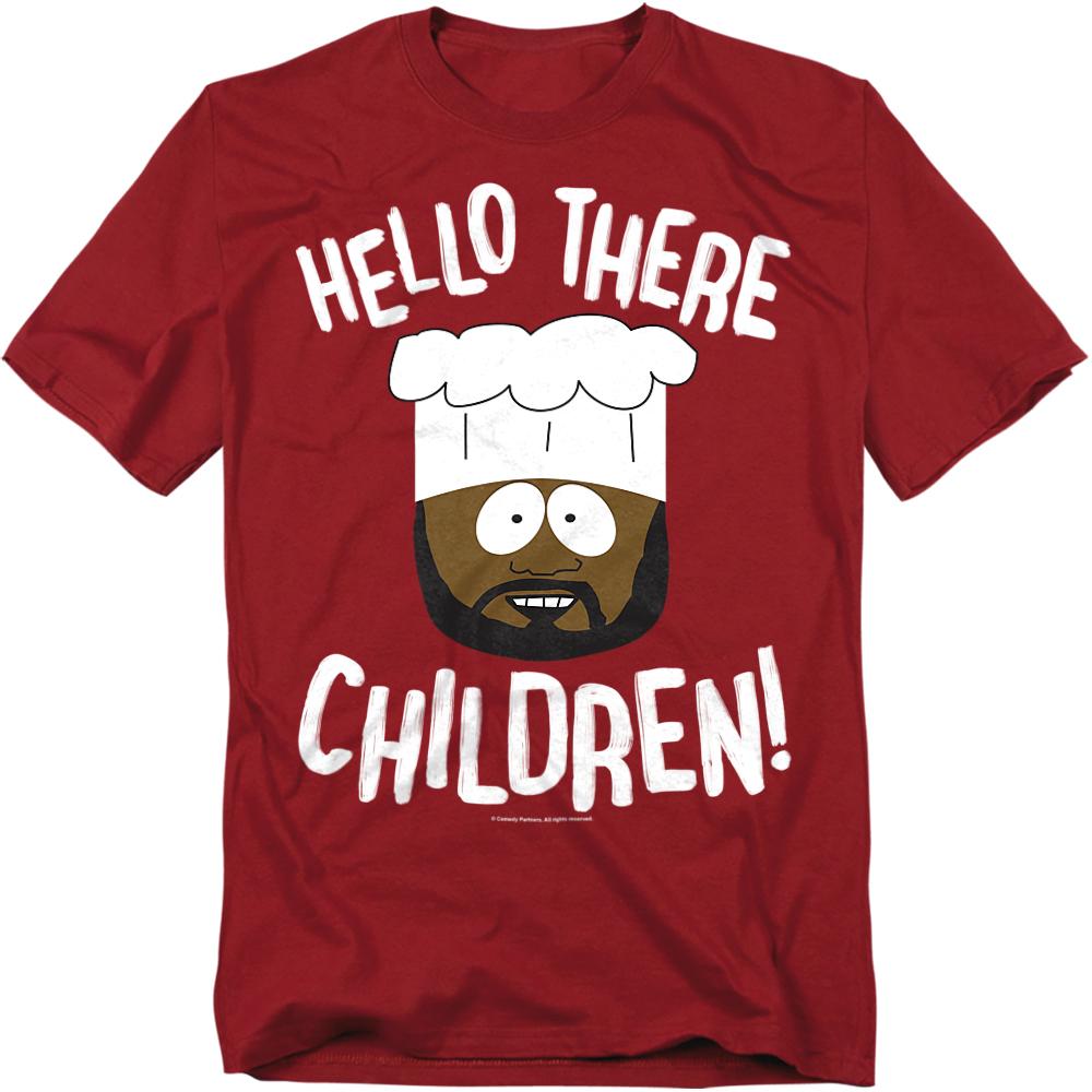 South Park Unisex Adult Hello There Children T-Shirt