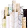 5 Meter Wallpaper and Wall Paper Marble Wallpaper PVC Vinyl Waterproof 3D Self-adhesive WallPaper for Wall Table Living Room Home Decor