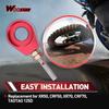 15mm Motorcycle Chain Adjuster Tensioner Replacement for 110cc 125cc Dirt Pit