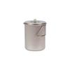 Snow Peak Cooker Solo Set Extreme Titanium SCS-004TR Camping Outdoor