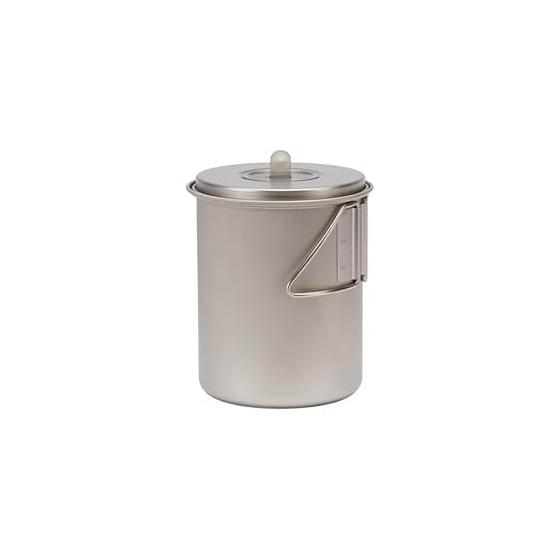 Snow Peak Cooker Solo Set Extreme Titanium SCS-004TR Camping Outdoor