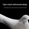 Carbon Fiber PU Palm Coated Anti-static Work Gloves